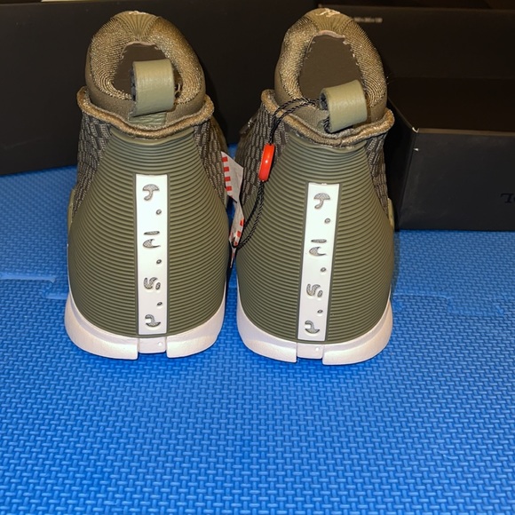 Air Jordan 15 Olive Green/ PSNY size 9.5 brandnew - Picture 13 of 16